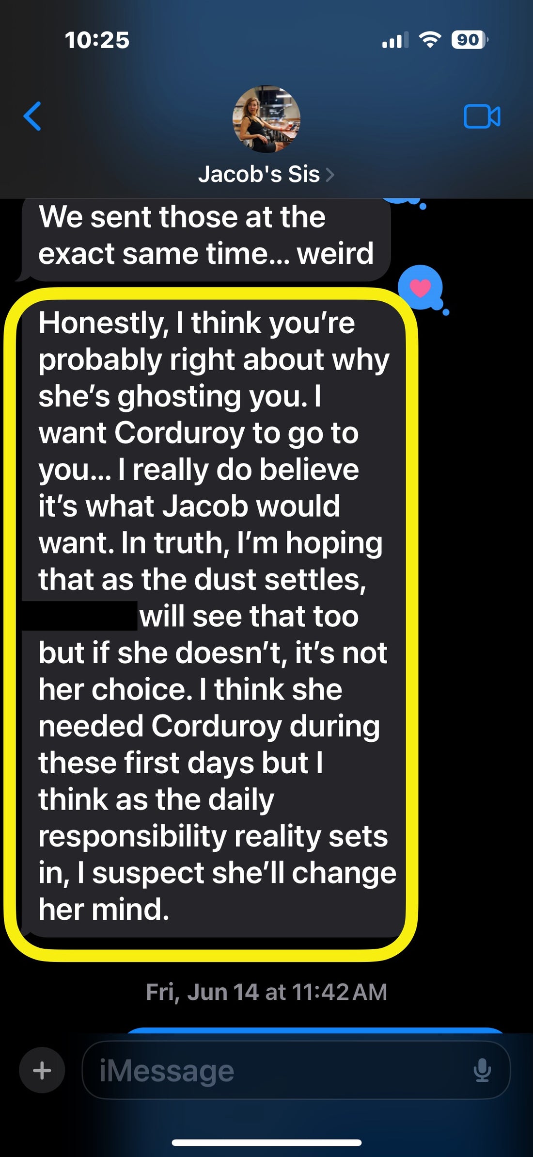 The Web of Deception Begins - 72 Hours After Jacob Left Us