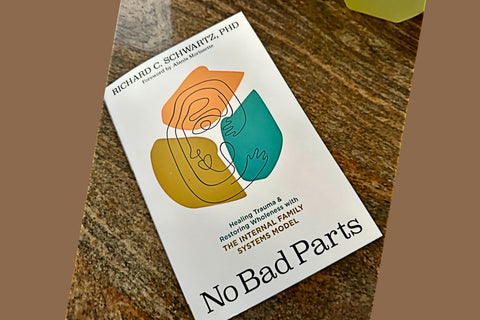 Embracing Every Part of Ourselves: Lessons from Richard Schwartz’s No Bad Parts